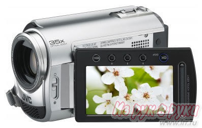 Продам: видеокамера JVC Everio GZ-MG340