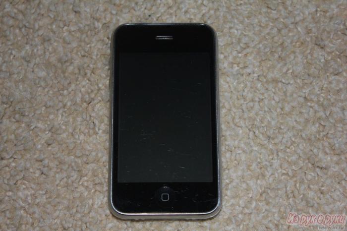 Продам мобильный телефон Apple iPhone 3G 16Gb б/у