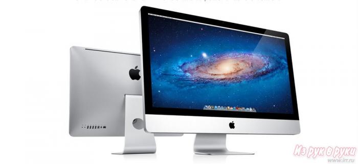 Новые Apple iMac ростест 21.5 MC508RS/A