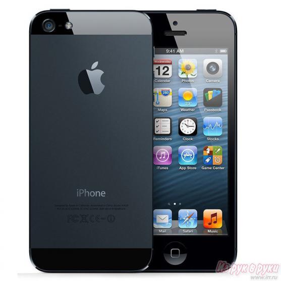 Продам смартфон Apple iPhone 5 16Gb новый