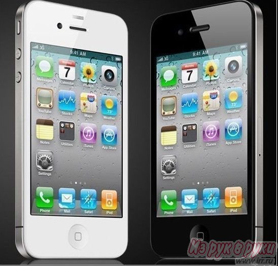 Продам мобильный телефон Apple iPhone 4S 16Gb новый