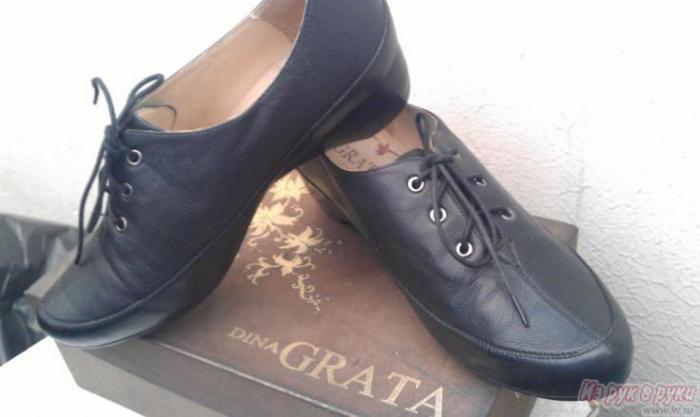 Туфли Grata (Испания) размер 37