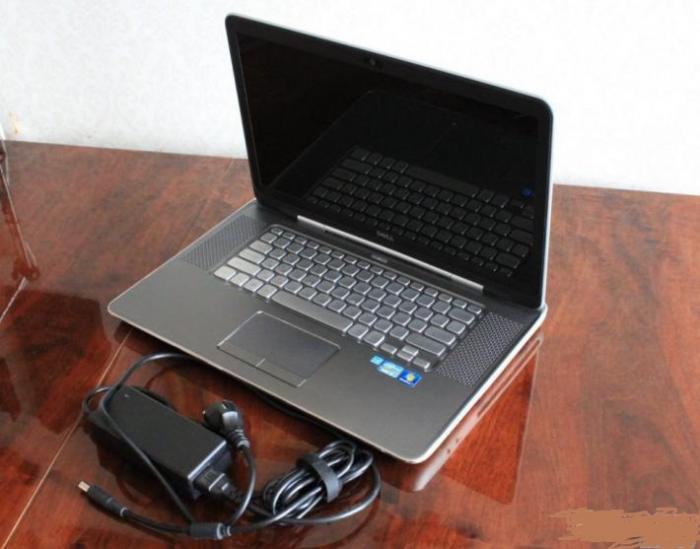 Продам: ноутбук DELL XPS 15Z 