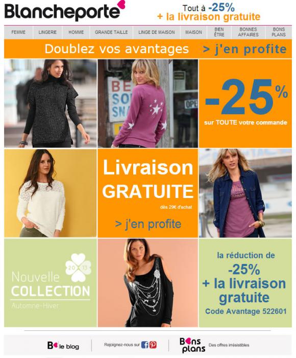 Offre valable jusqu