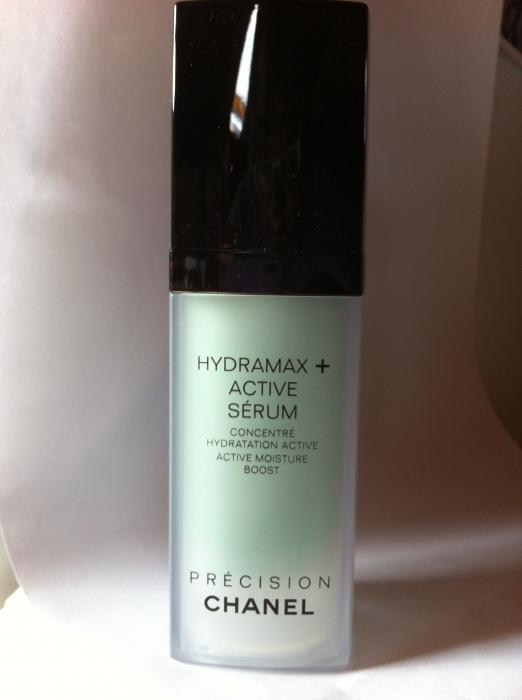 Crème hydramax sérum Chanel