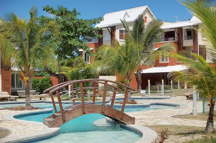 Квартира в аренду на Маврикии прекрасный отдых