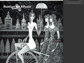 RUSSIAN ART & PARIS